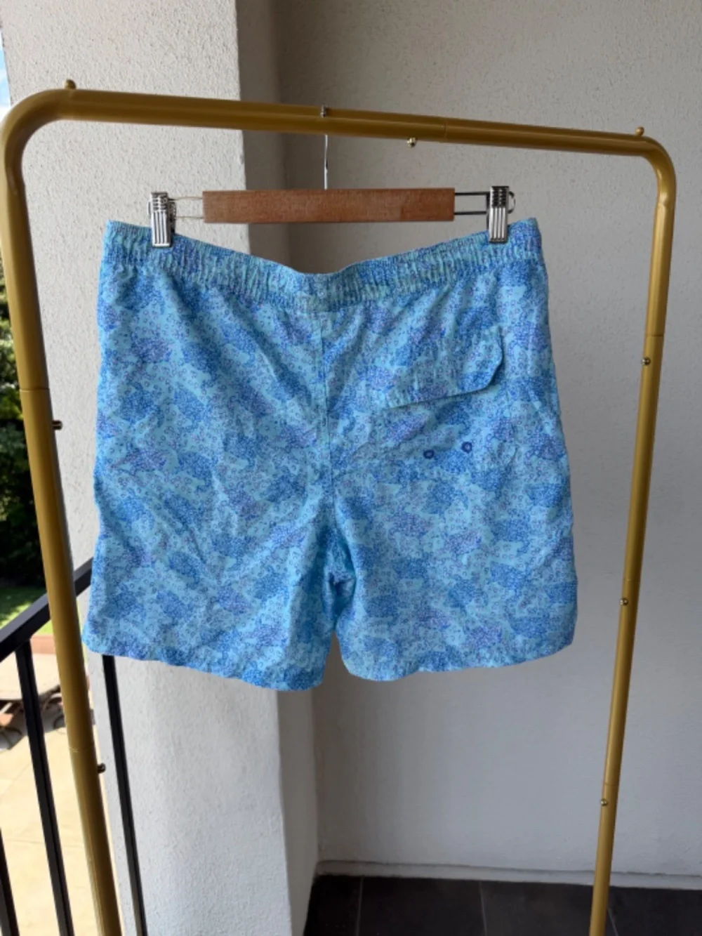 Vineyard Vines Sea Turtle Swim Trunks